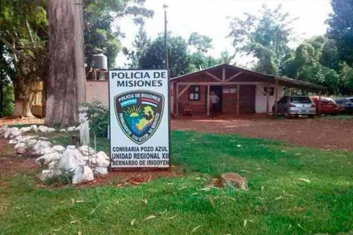 En Pozo Azul se aprobó la creación de un nuevo destacamento policial